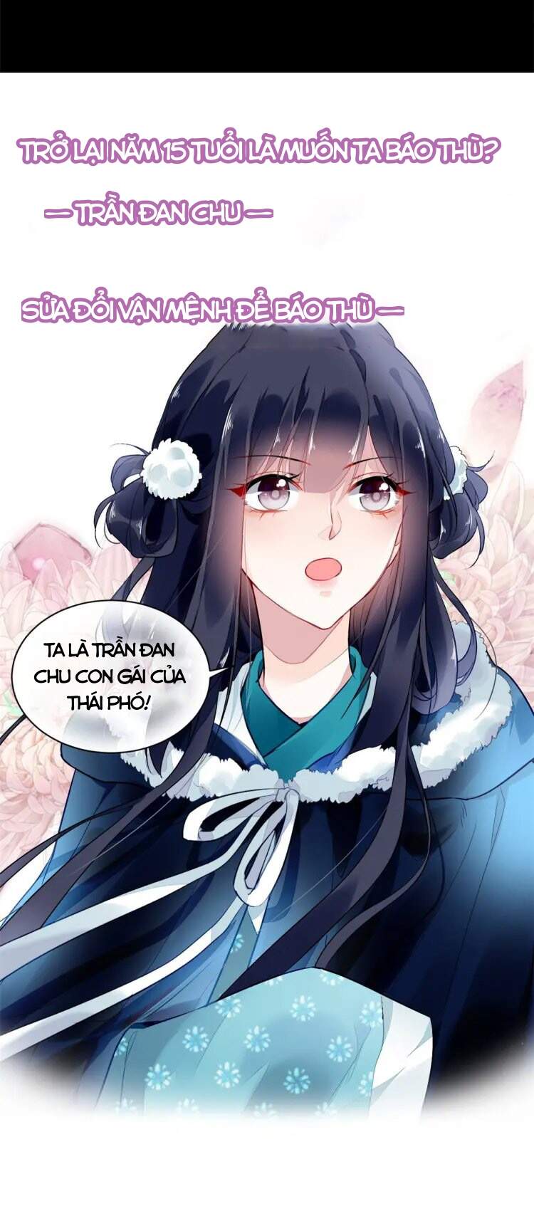 Vấn Đan Chu: Chapter 0.1