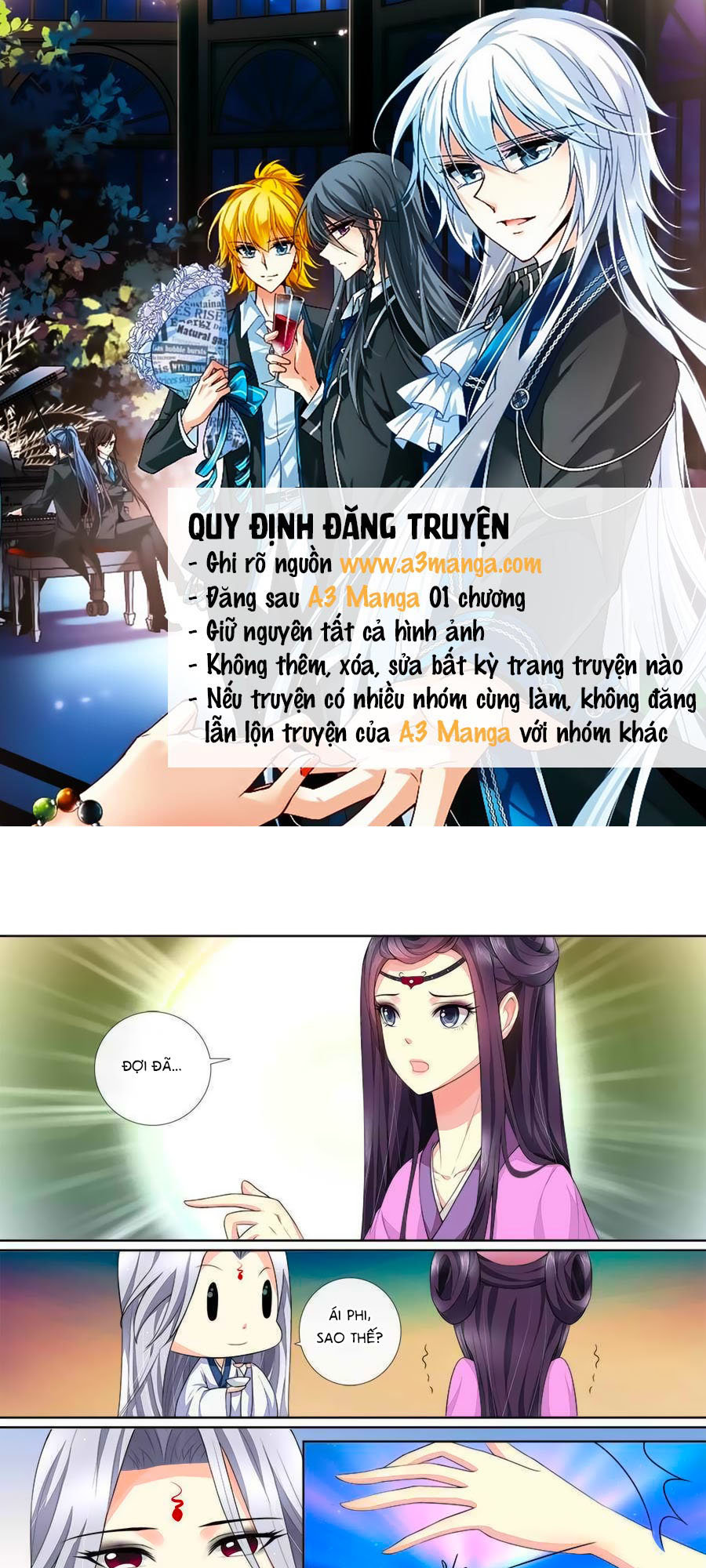 Ma Phi Giá Đáo: Chapter 19.2