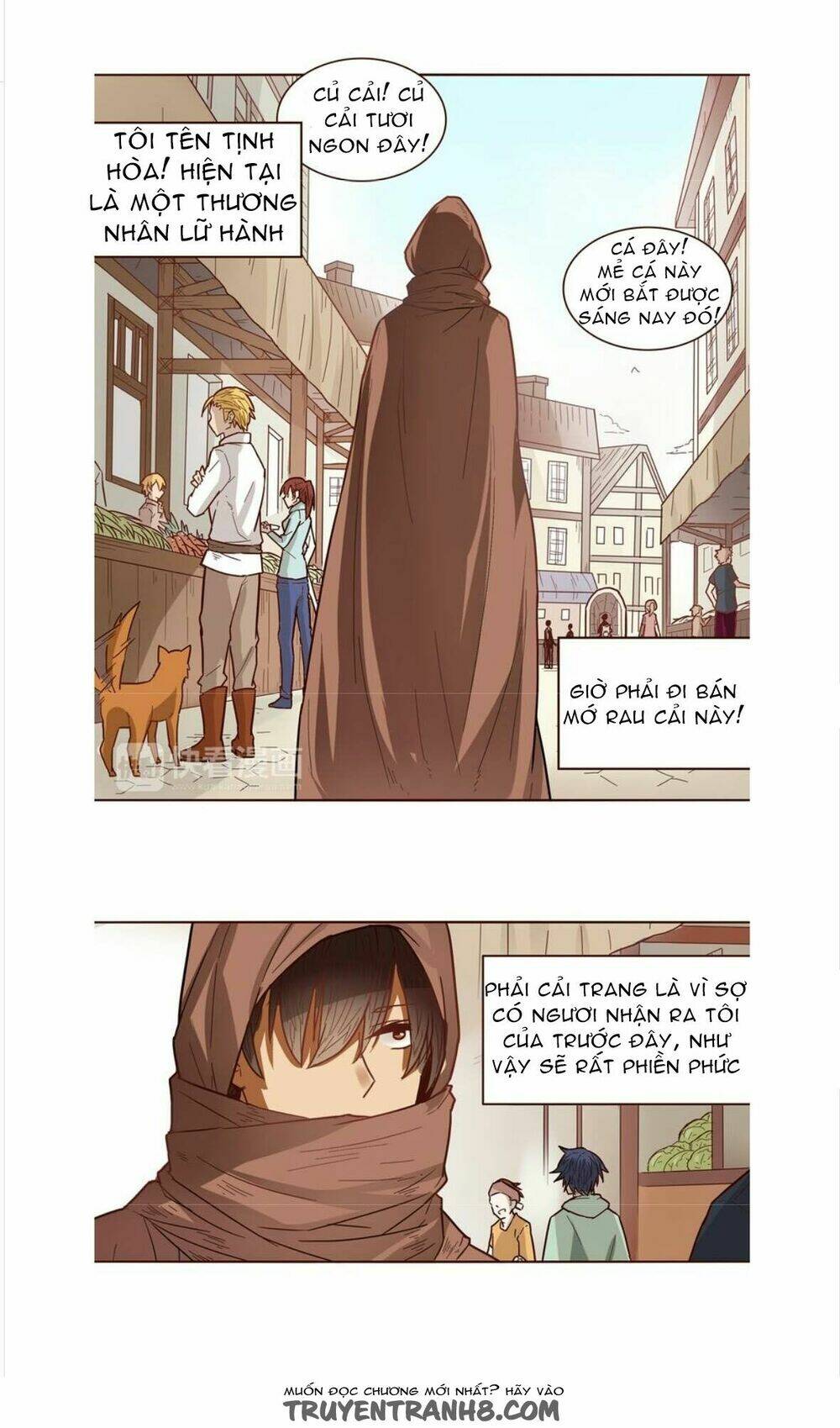 Vì Tôi Là Ông Chú Mở Tiệm Bán Vũ Khí: Chapter 8