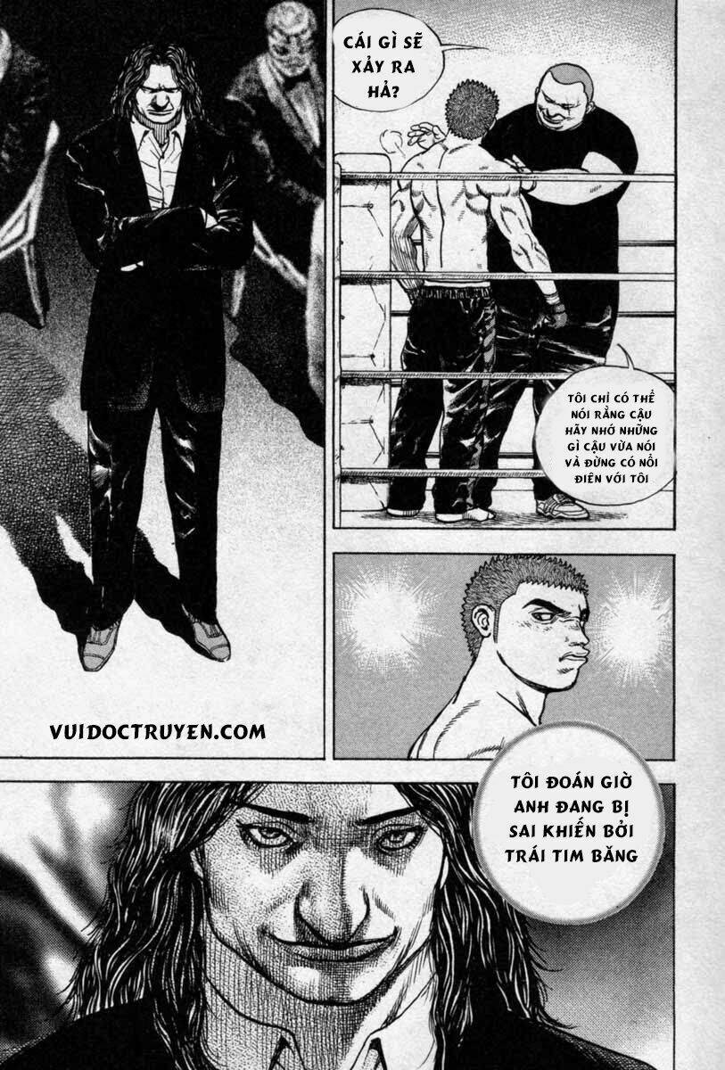 Tough - Miyazawa Kiichi: Chapter 255