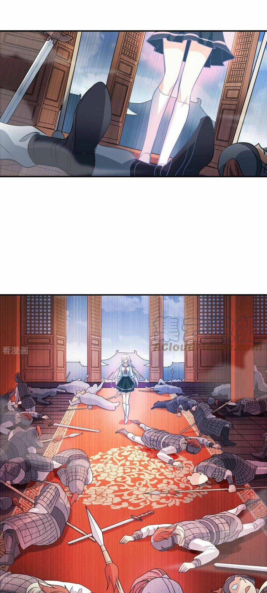 Tô Tịch Kỳ Quái 2: Chapter 27