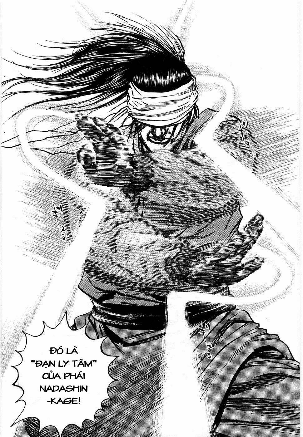 Tough - Miyazawa Kiichi: Chapter 108