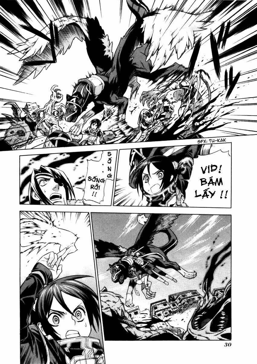 Ubel Blatt: Chapter 24