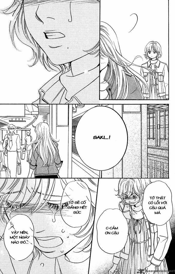 Kimi Ga Uso O Tsuita (You Told A Lie): Chapter 4