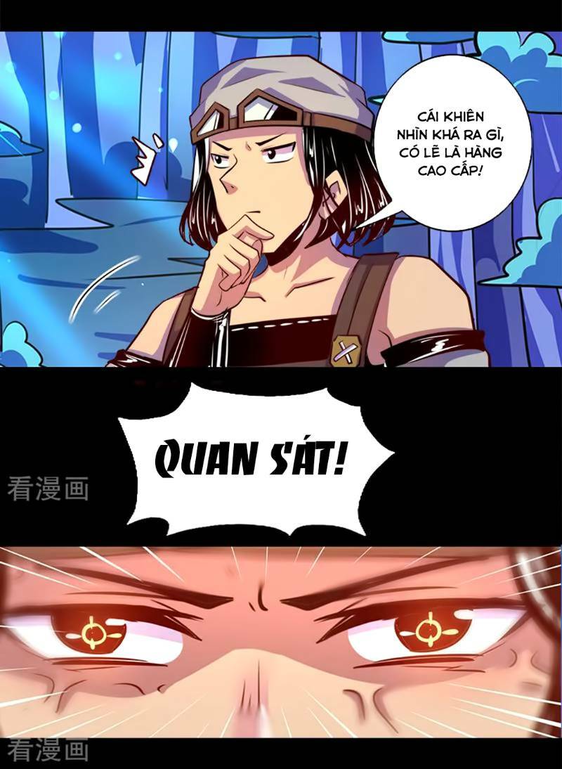 Ta Không Phải Là Npc: Chapter 90