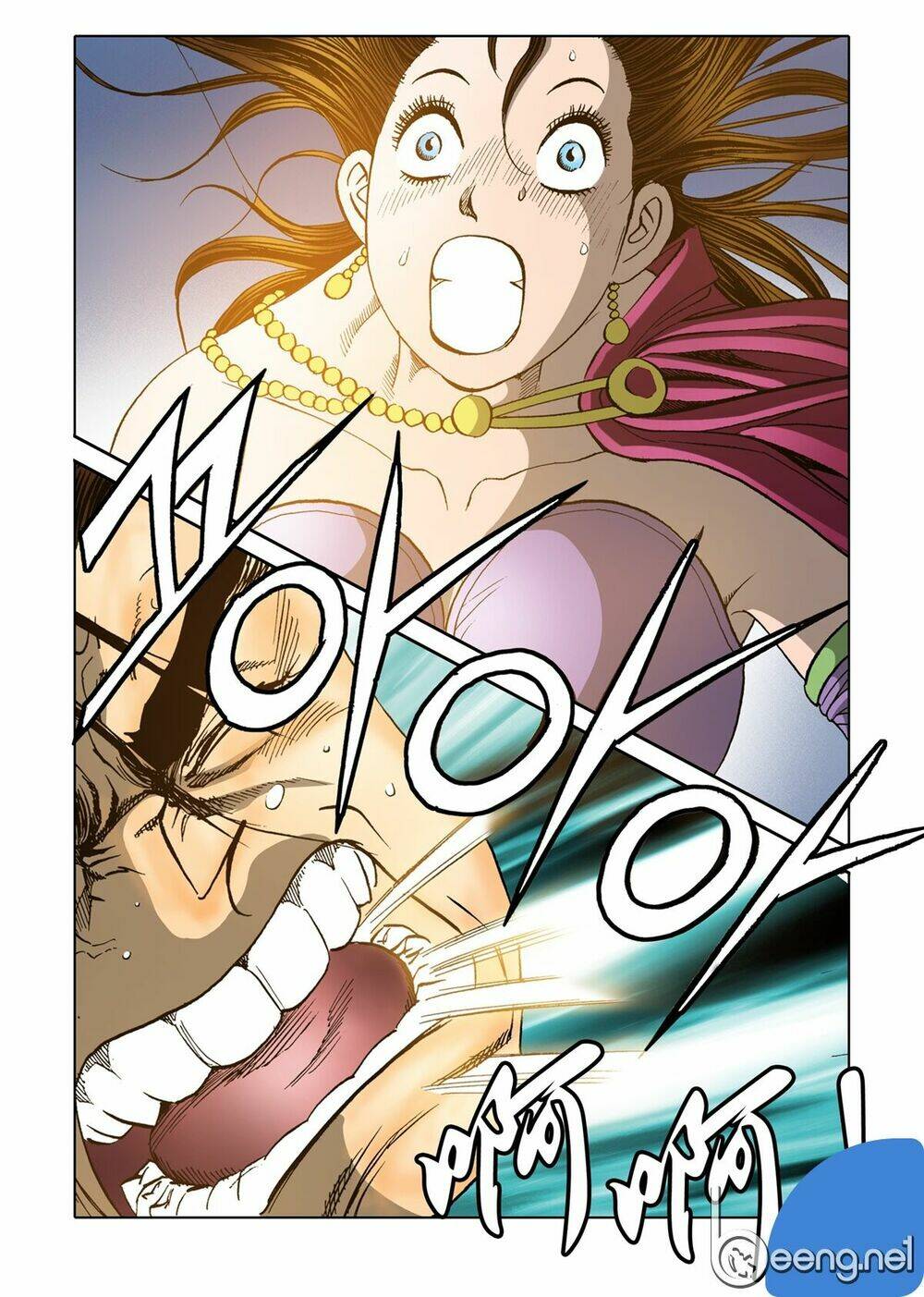 Nhật Tà Nguyệt Ma: Chapter 39