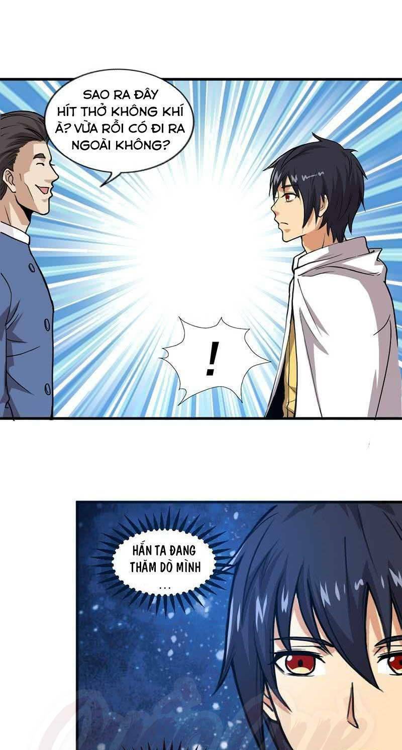 Cuộc Sống Tận Thế Bắt Đầu Từ Số 0: Chapter 40