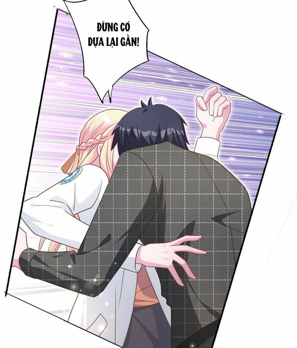 Trời Ban Cho Nam Thần Daddy: Chapter 55