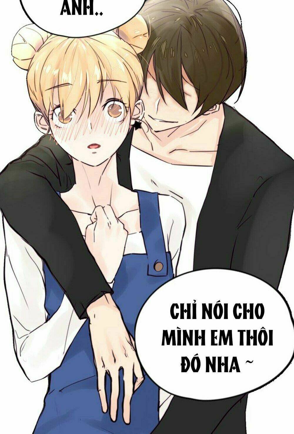 Tình Yêu Chớp Nhoáng: Chapter 0