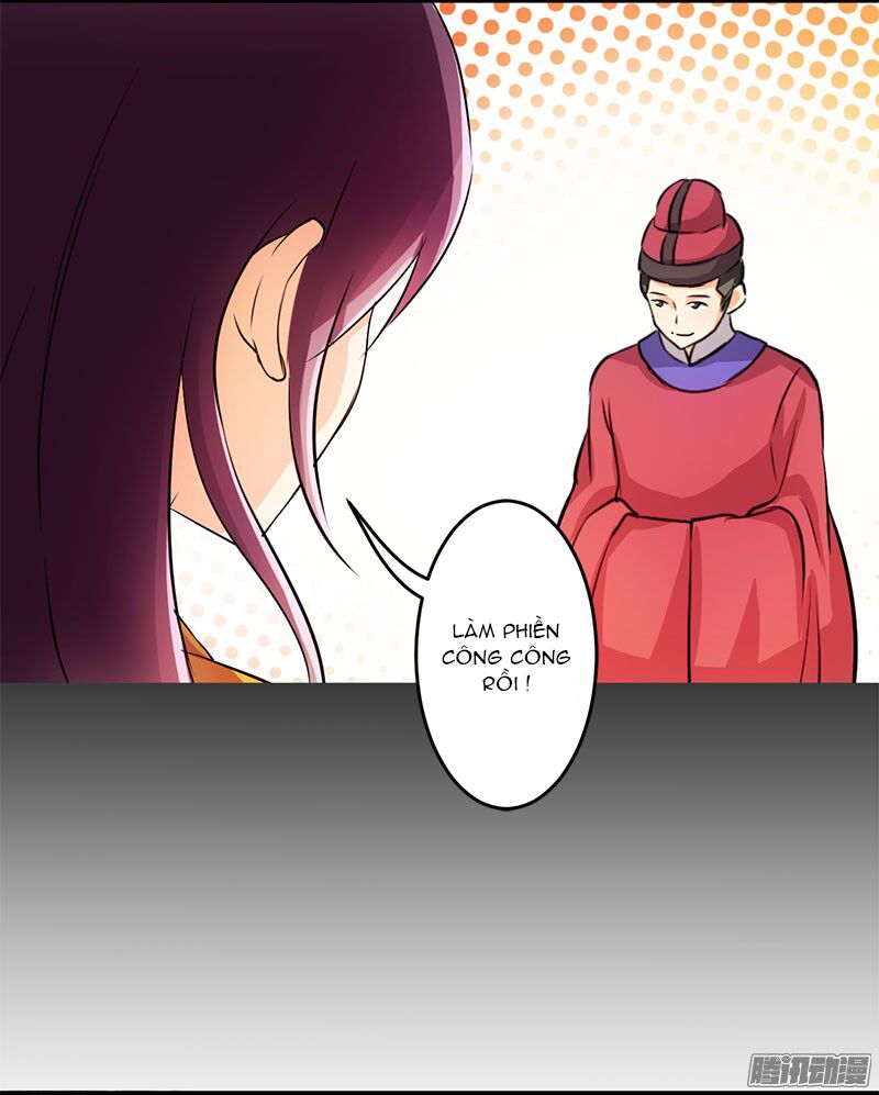 Vương Gia ! Ngươi Thật Bỉ Ổi !: Chapter 28