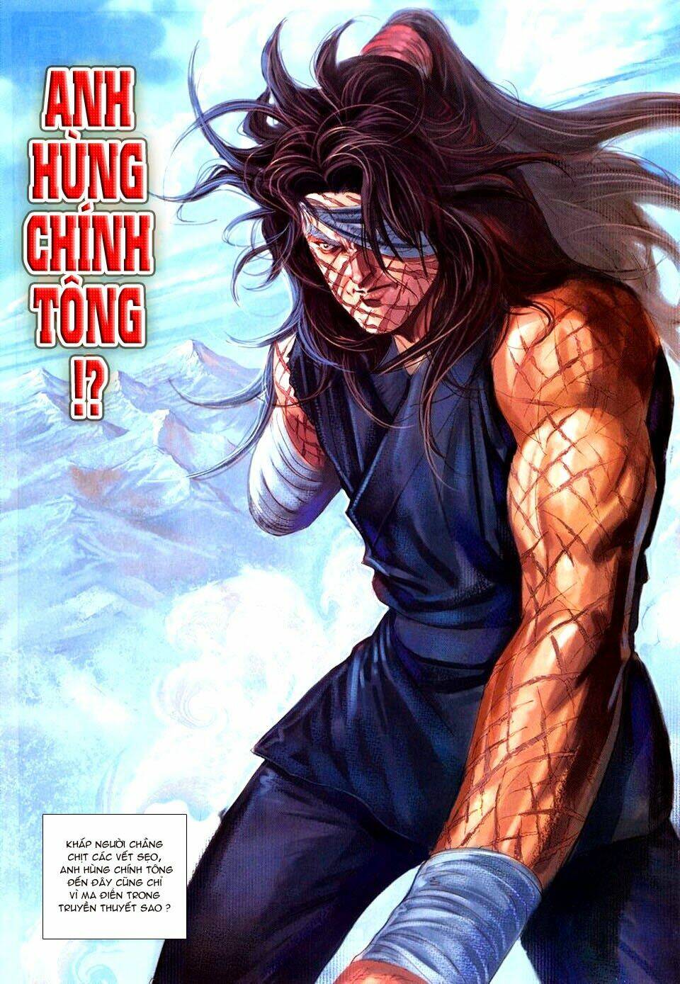 Tuyệt Thế Vô Song: Chapter 104