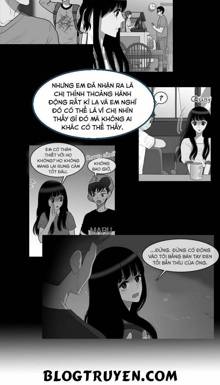 My Shining World: Chapter 37