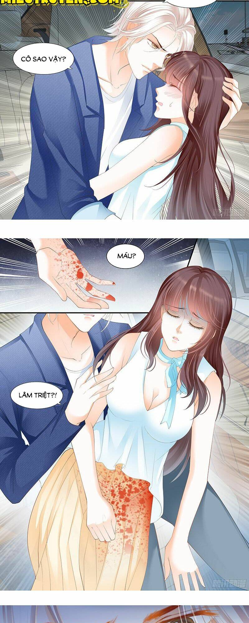 Thiểm Hôn Kiều Thê: Chapter 29