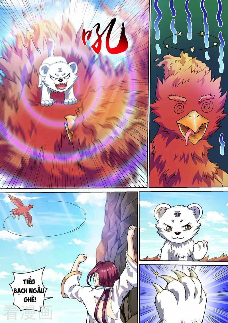 Ta Là Bá Vương: Chapter 38