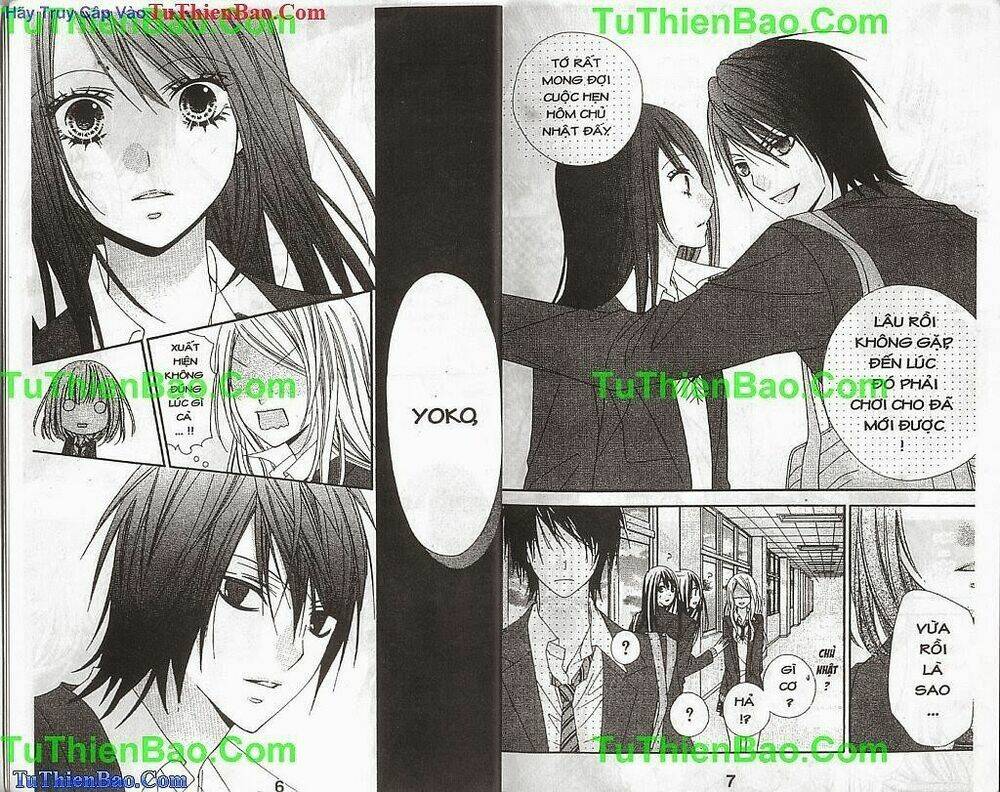 Bầu Trời Sao Đêm: Chapter 5