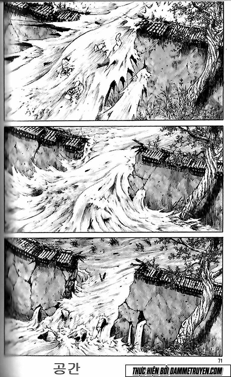 Quái Hiệp Truyện: Chapter 33