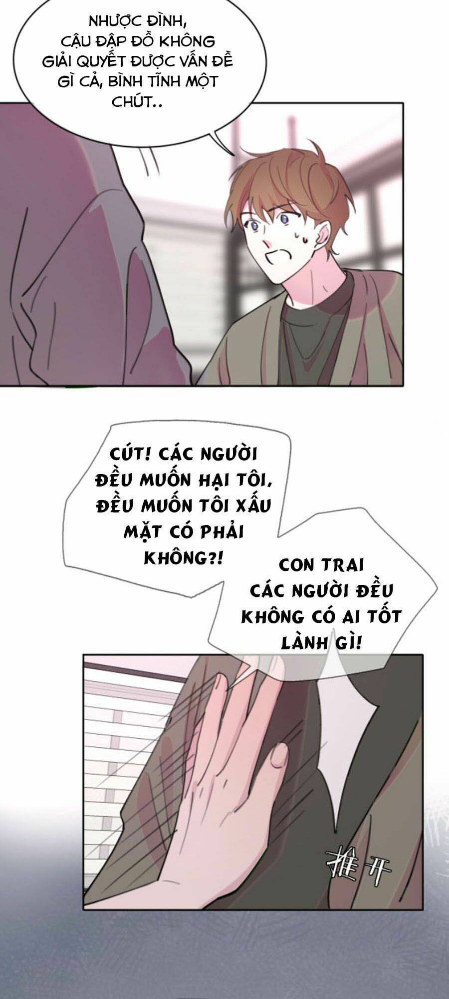 Cát Xê Người Tình Bóng Đêm: Chapter 34