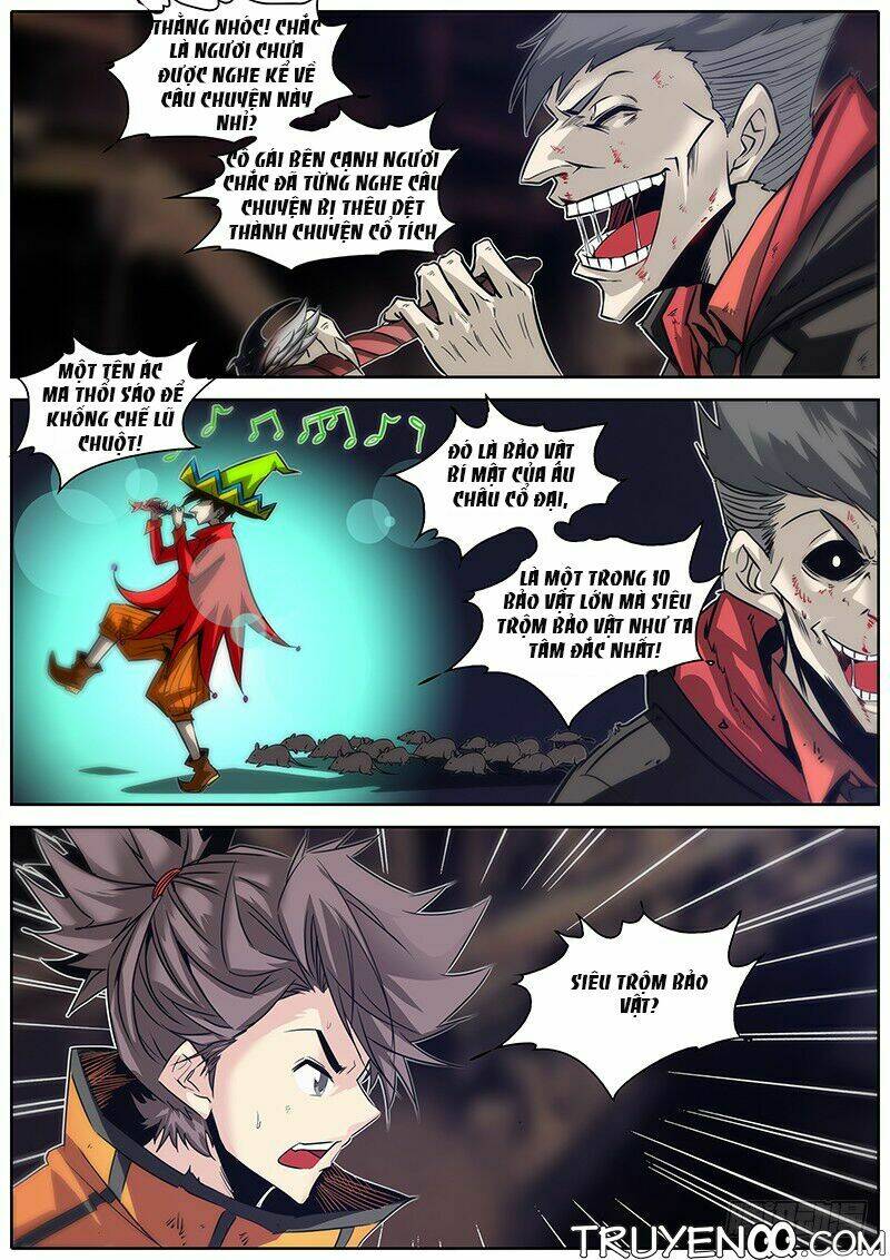 Tần Hiệp: Chapter 16