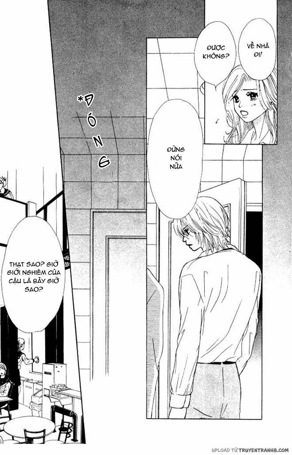 Tình Yêu Đích Thực: Chapter 8