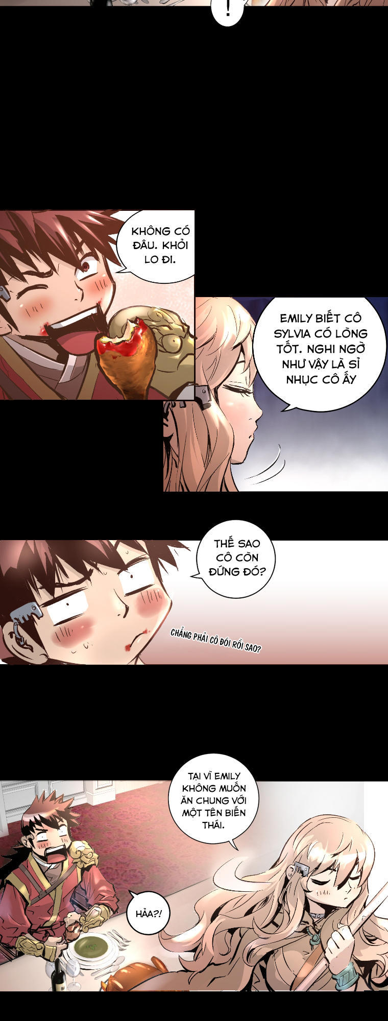 Dị Giới Tam Tuyệt: Chapter 7
