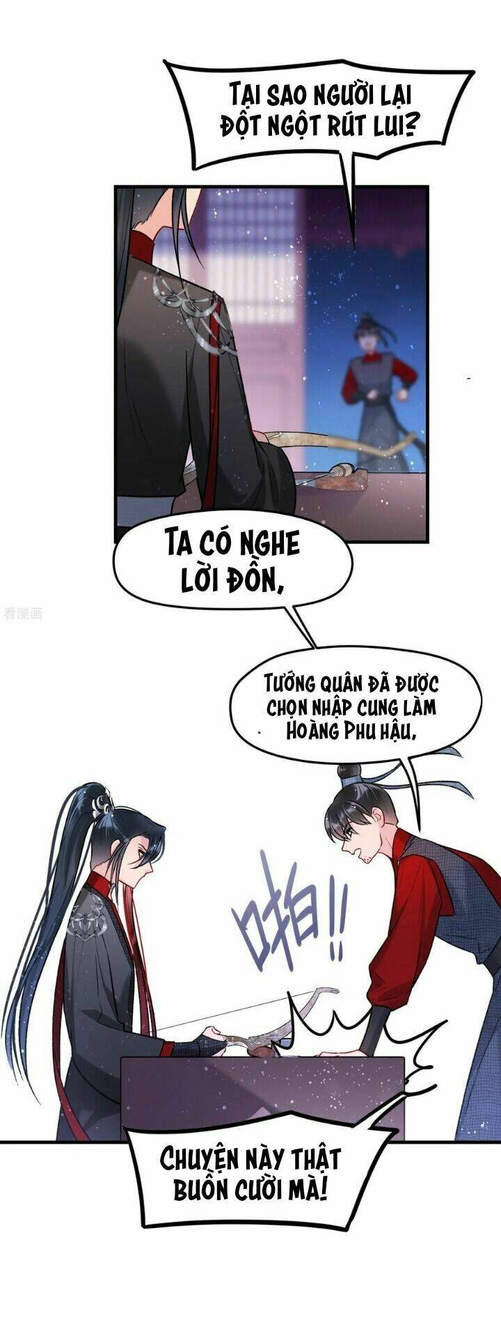 Bệ Hạ Nhà Ta Muốn Hại Quốc: Chapter 37