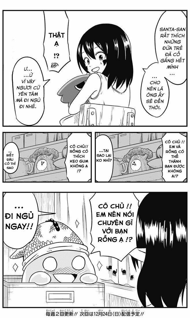 Slime Life: Chapter 33