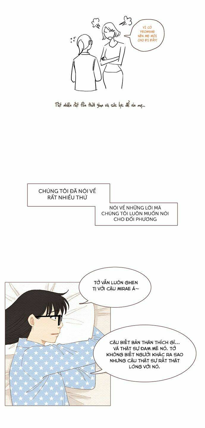 Thánh Thần Trẻ Trâu: Chapter 50