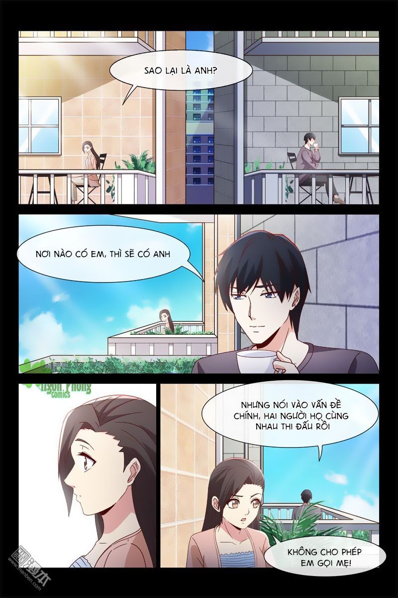 Tình Nhân Khế Ước Của Tổng Tài: Chapter 117