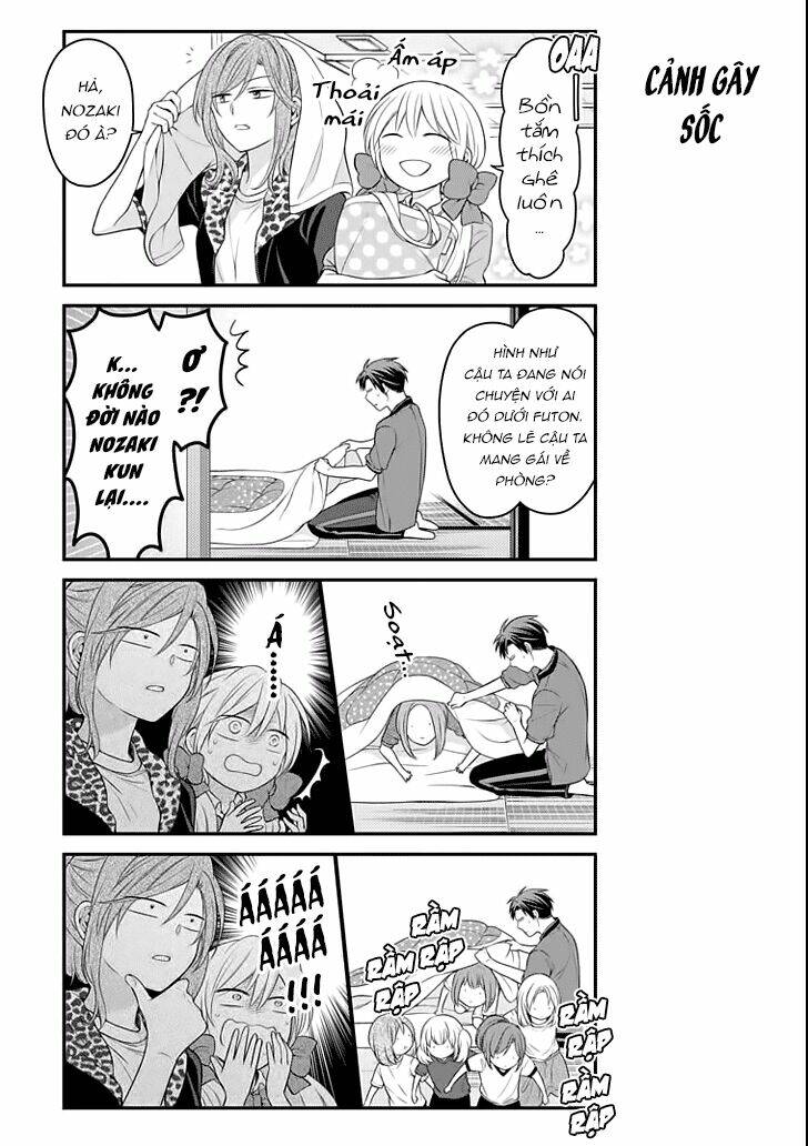 Gekkan Shojo Nozaki-Kun: Chapter 94