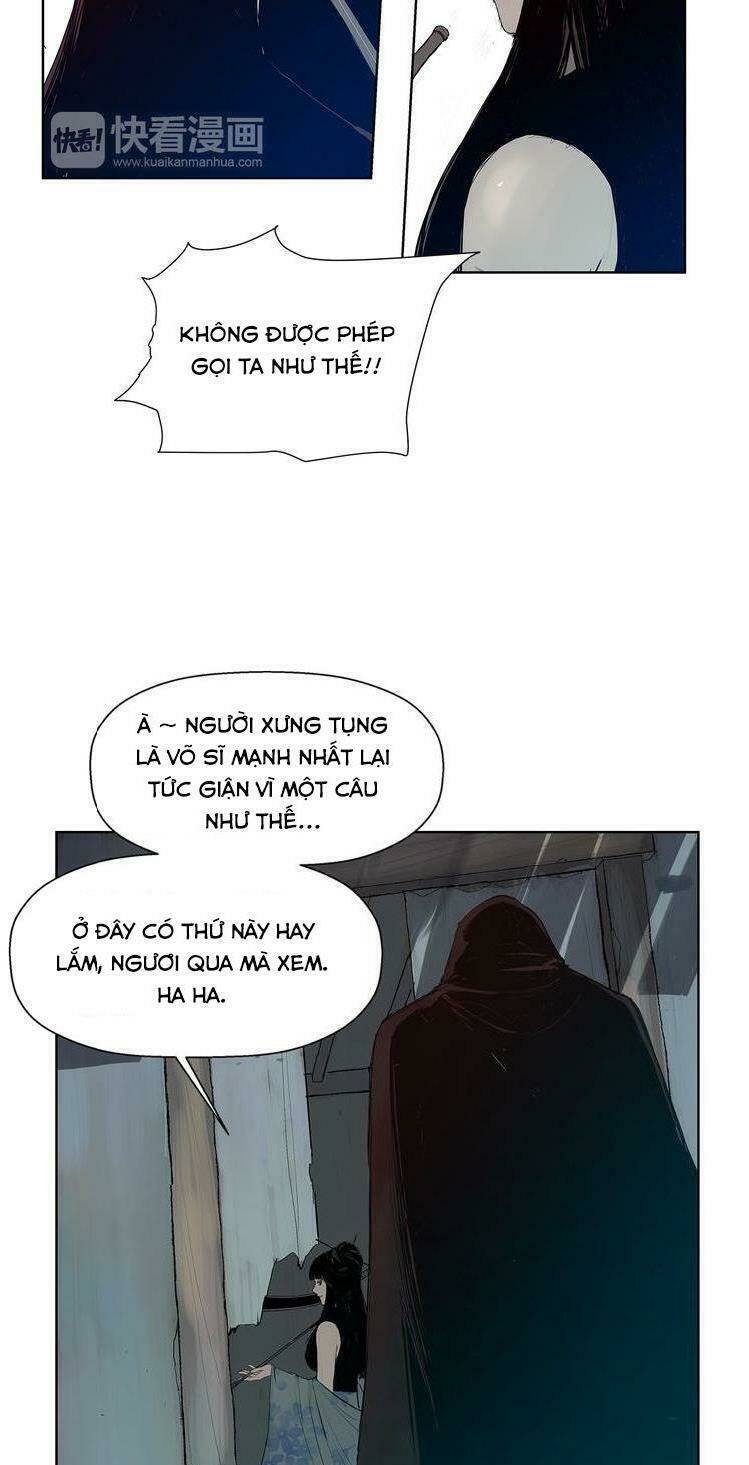 Danh Kiếm: Chapter 3