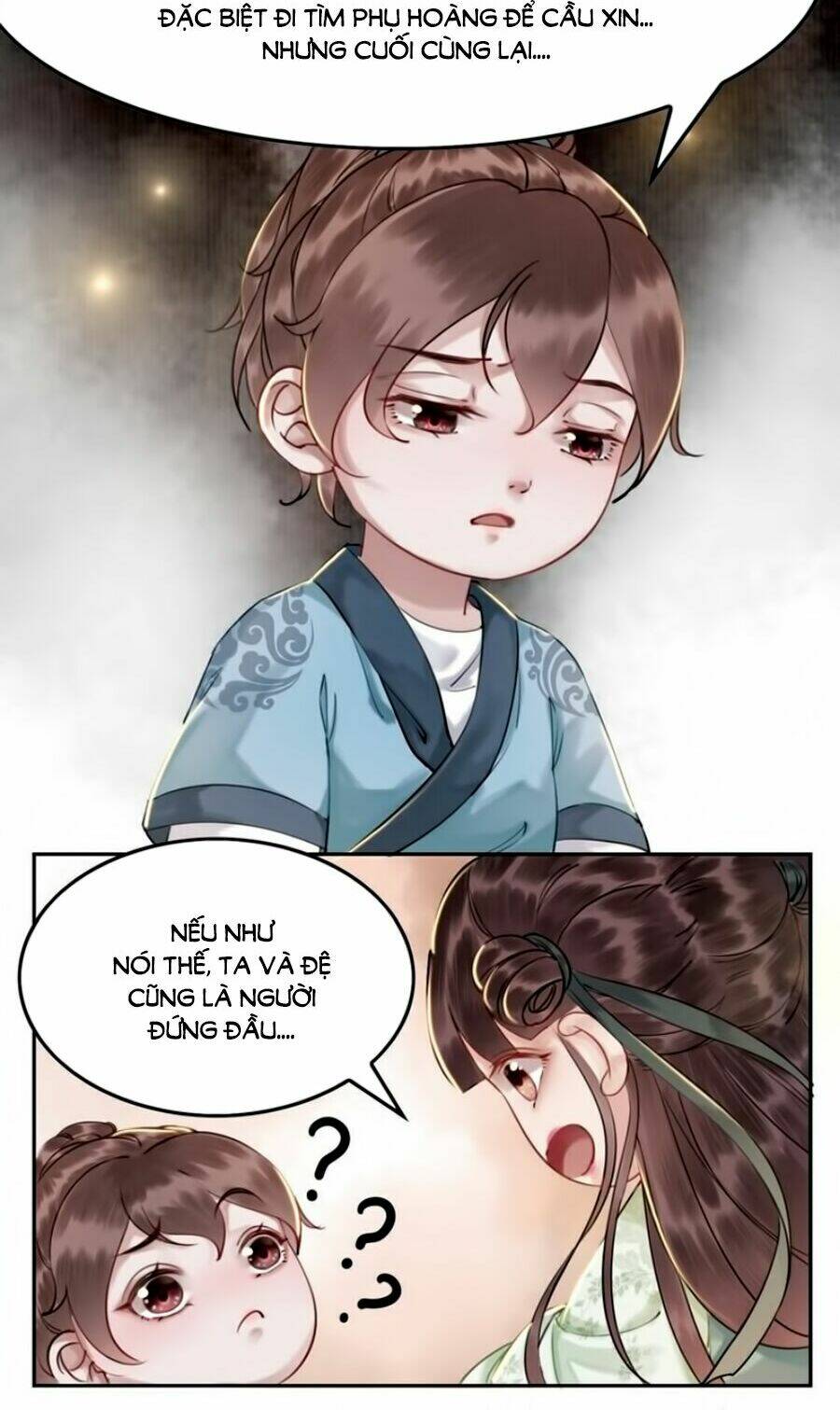 Trọng Sinh Bá Sủng Nhiếp Chính Vương Quá Mạnh Mẽ: Chapter 4