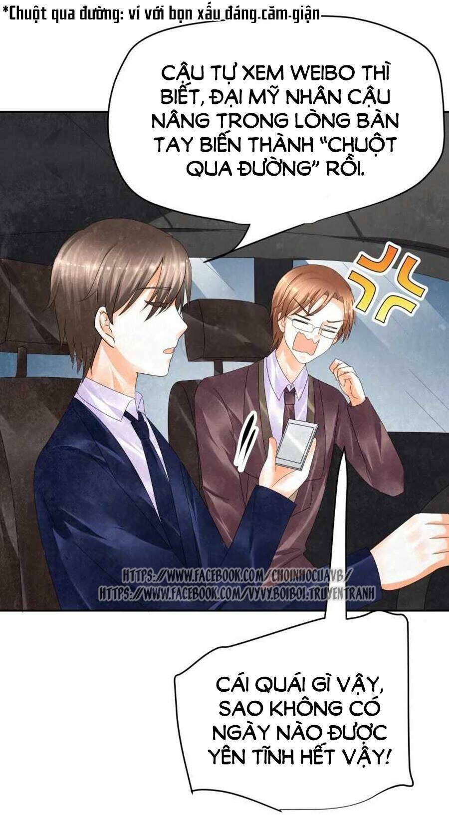 Tiền Thế Kim Sinh Của Chung Tiểu Thư: Chapter 9