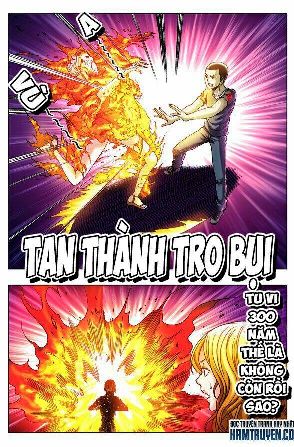 Trung Quốc Kinh Ngạc Tiên Sinh: Chapter 83