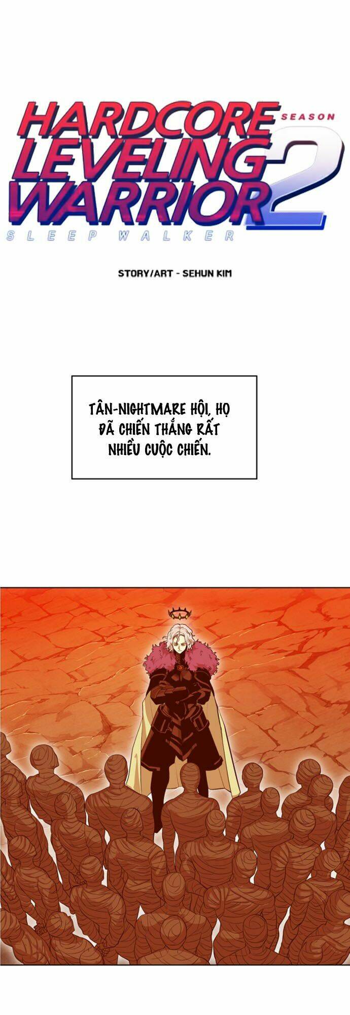 Hard Core Leveling Warrior Ss2: Chapter 31