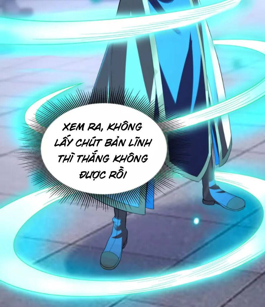 Tiến Sĩ Khoa Học Kỹ Thuật Tu Tiên: Chapter 63
