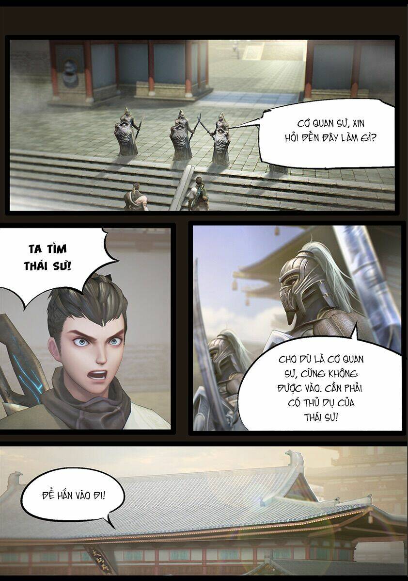 Thủ Mộ Bút Ký: Chapter 60