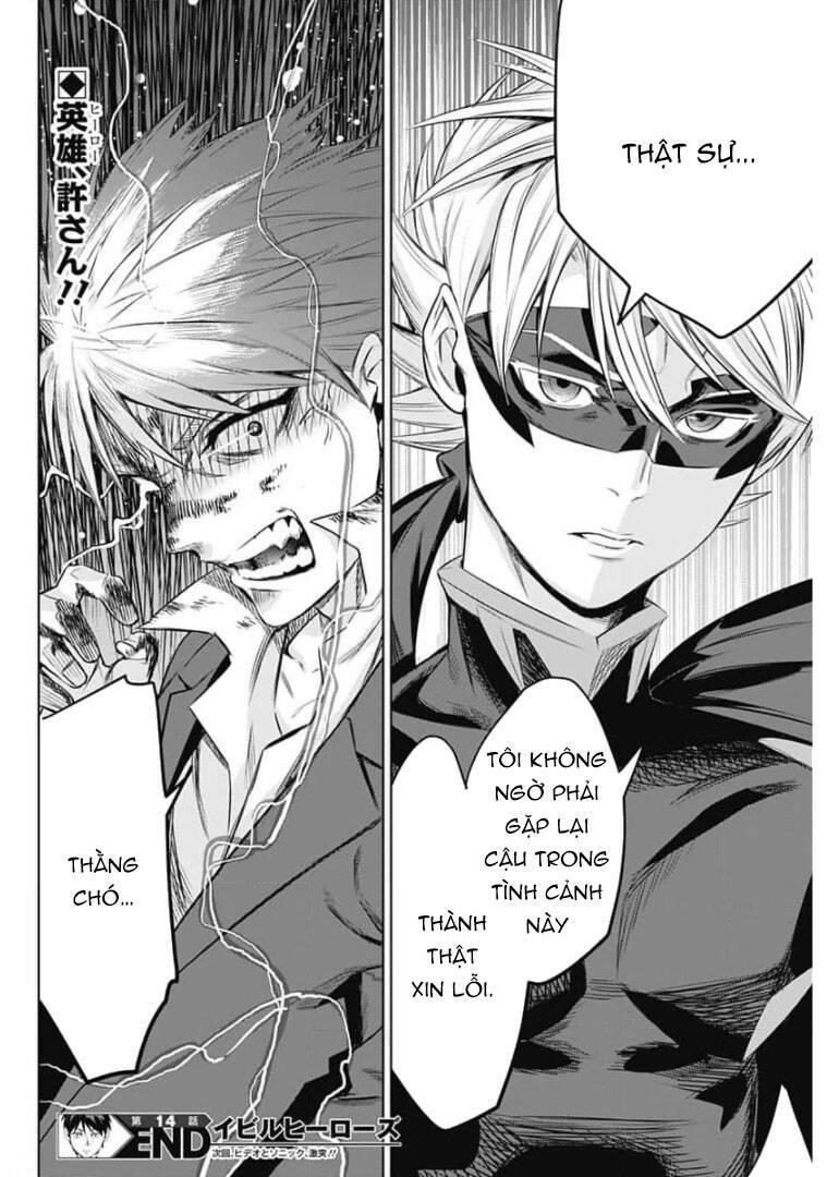 Khi Anh Hùng Mới Chính Là Ác Quỷ!!: Chapter 14