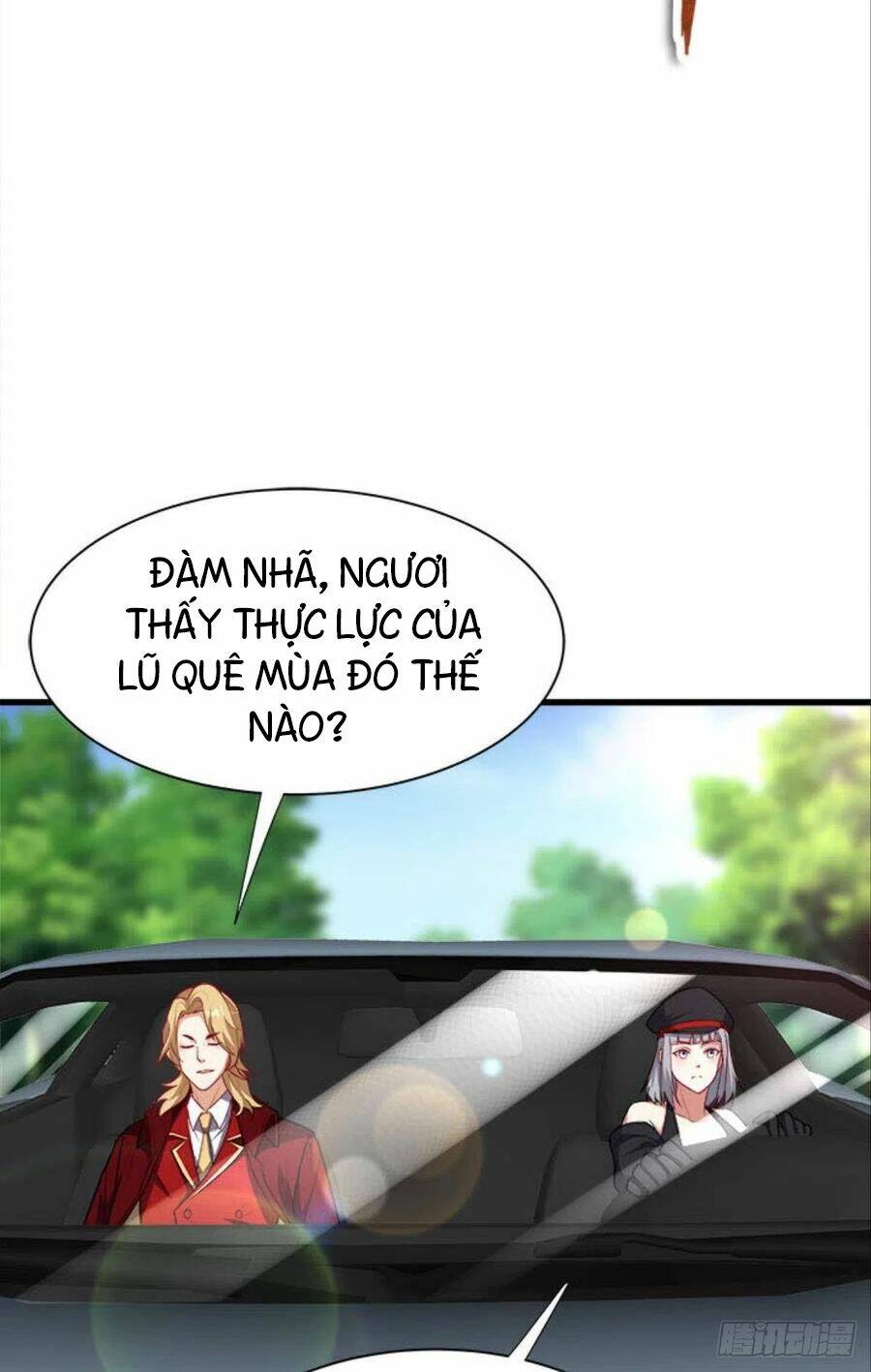 Mạt Thế Thần Tài: Chapter 33