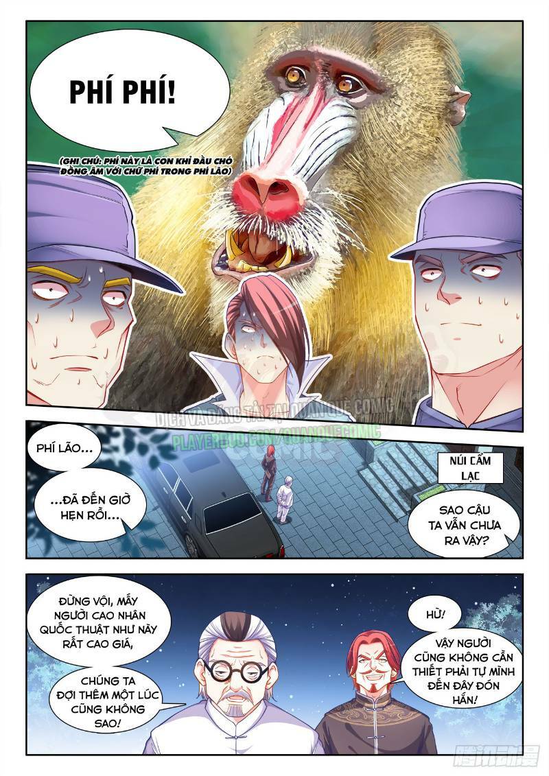 Cực Đạo Tông Sư: Chapter 48