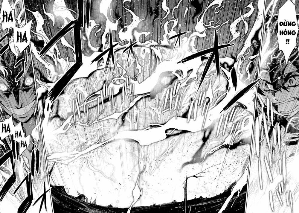 Maoyuu Maoh Yuusha: Chapter 30