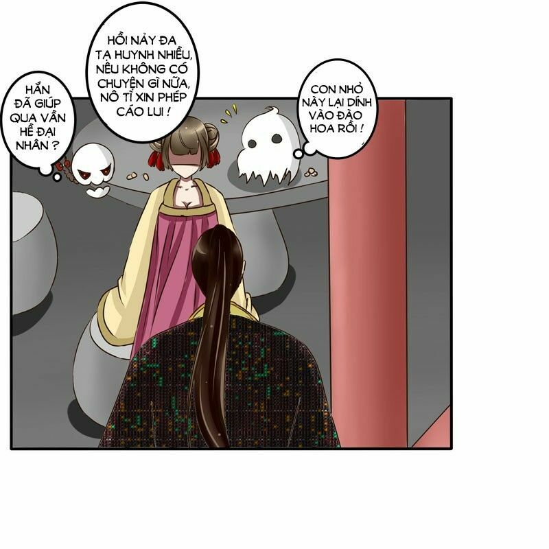 Thông Linh Phi: Chapter 36