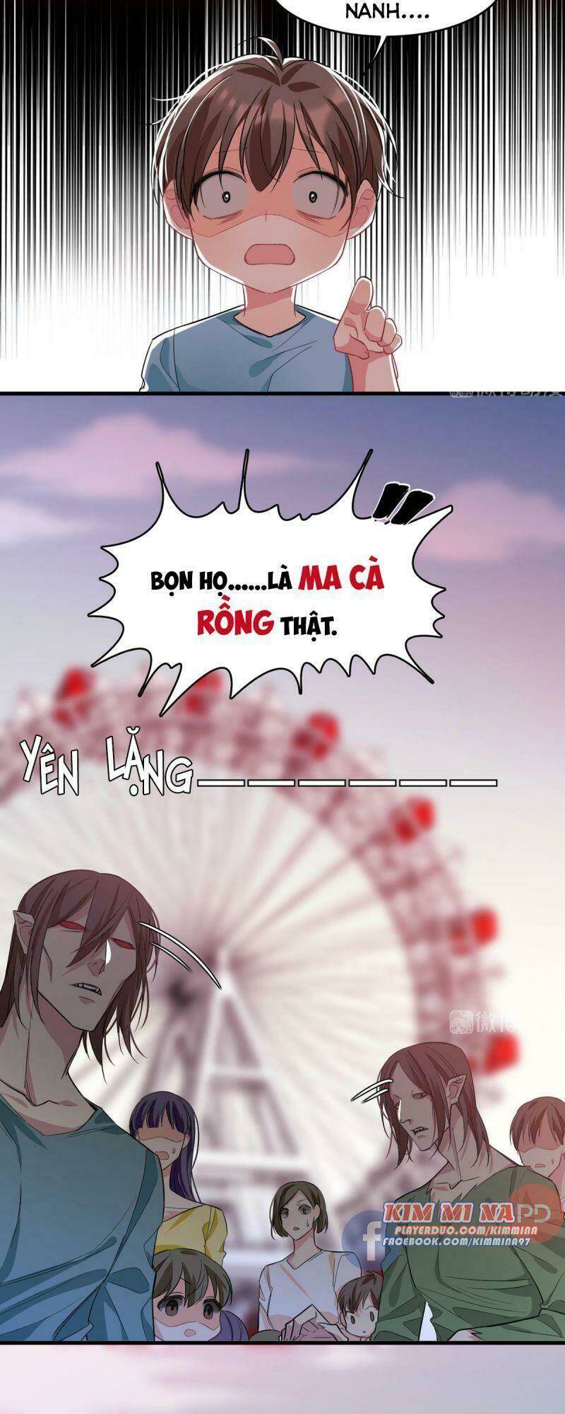 Vết Cắn Trí Mạng: Chapter 9