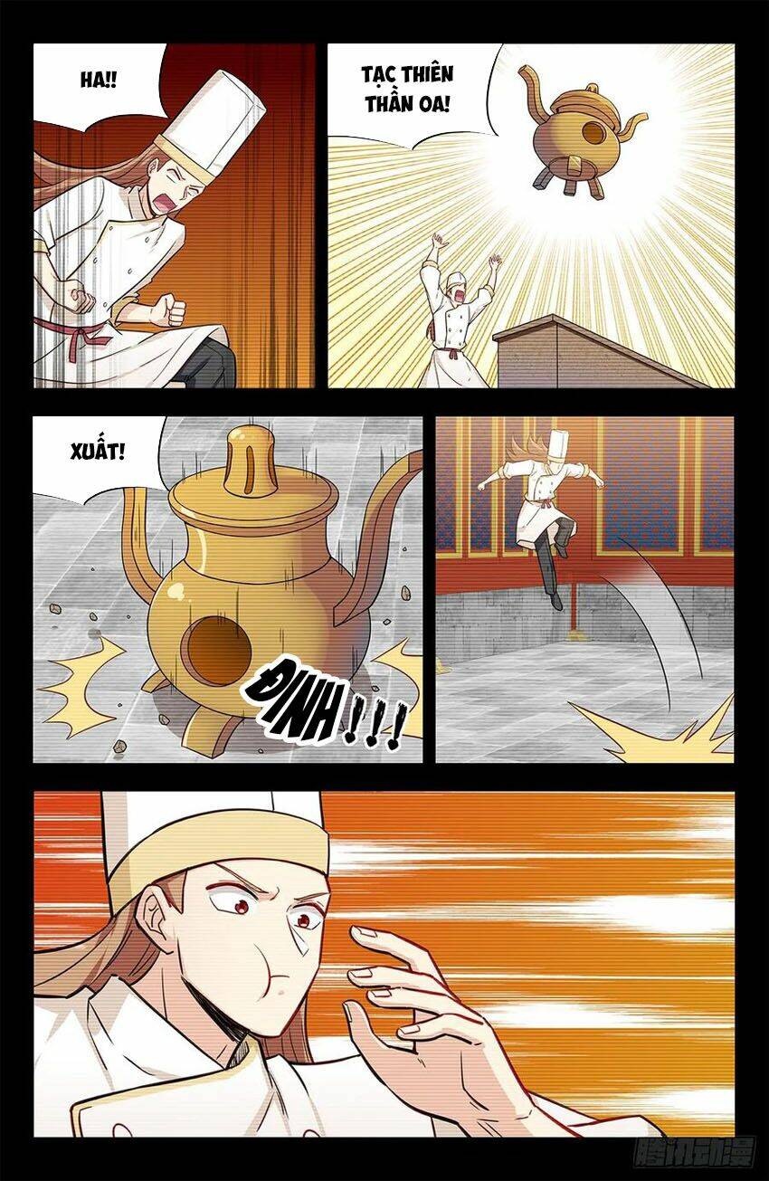 Tối Cường Phản Sáo Lộ Hệ Thống: Chapter 252