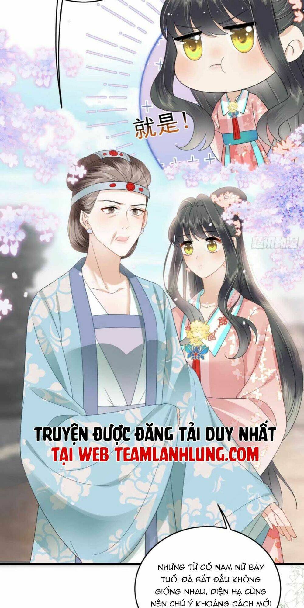 TRỌNG SINH TRỞ LẠI ! TA NHẤT ĐỊNH SẼ BẢO VỆ NÀNG CHU TOÀN !: Chapter 7