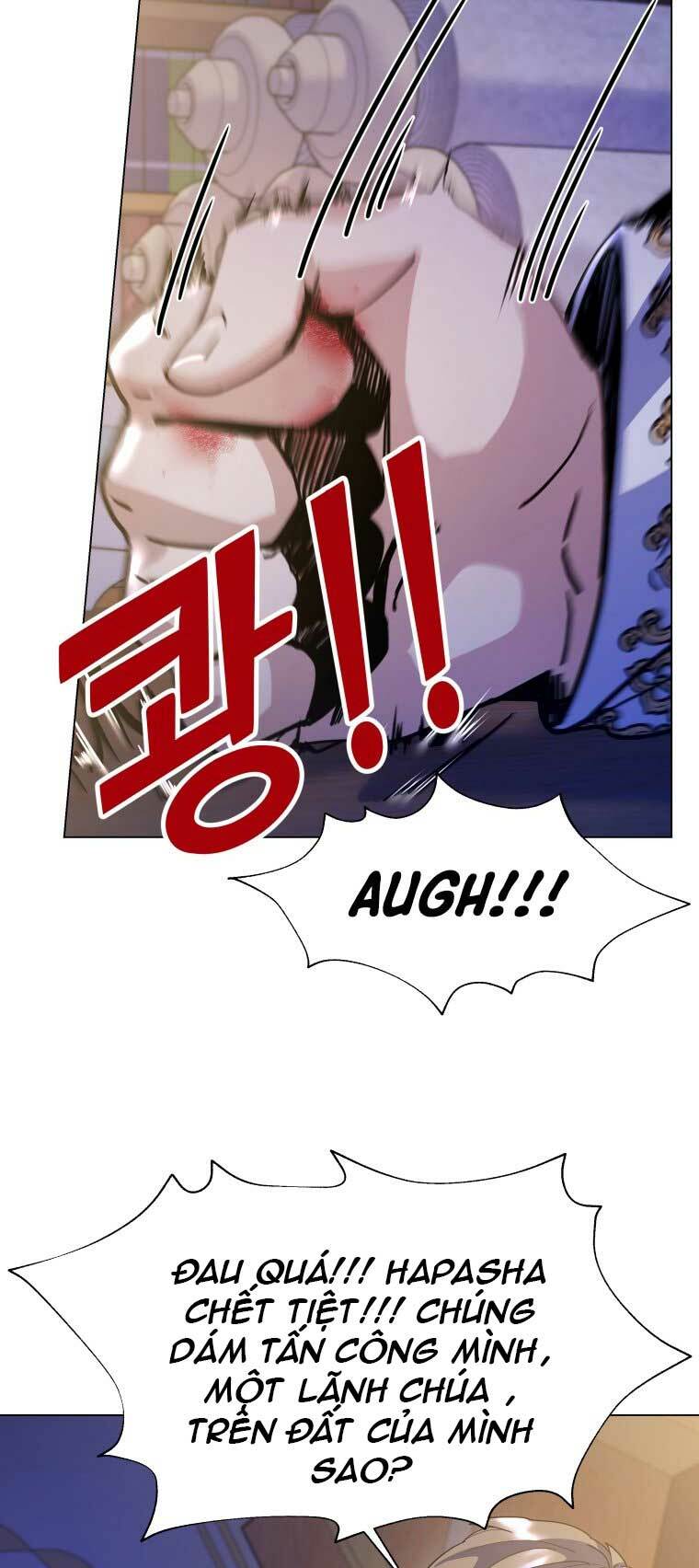 Bạo Chúa Cường Hoành: Chapter 8