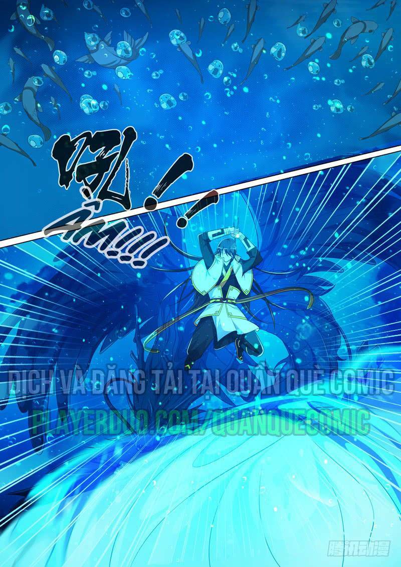 Long Vương Giác Tỉnh: Chapter 64