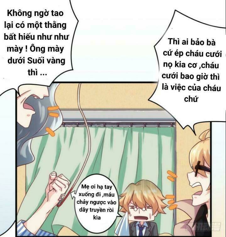 Tổng Tài Đã Cưới Em: Chapter 5