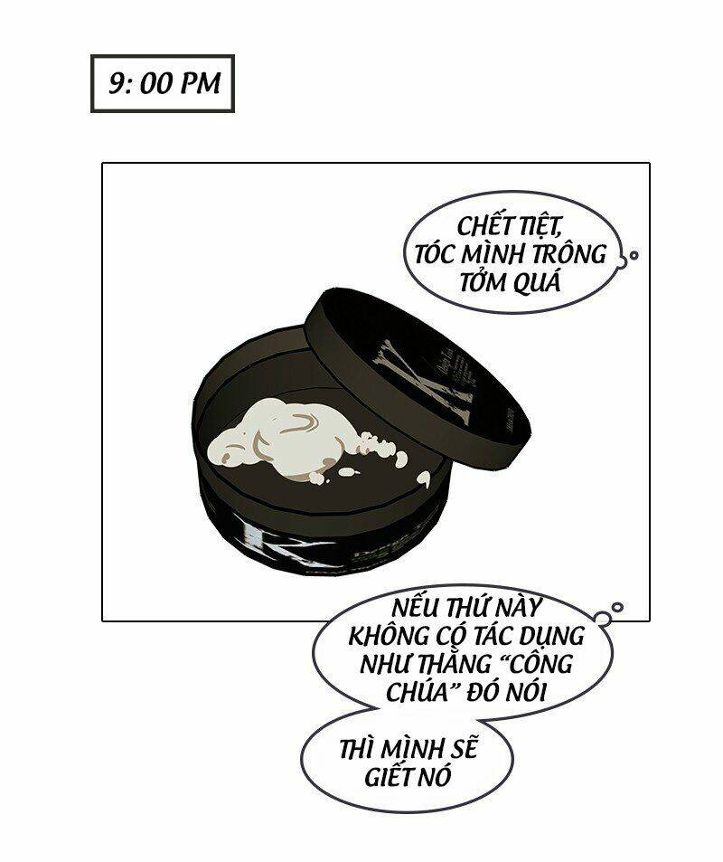 Nửa Đêm Ở Poppy Land: Chapter 17