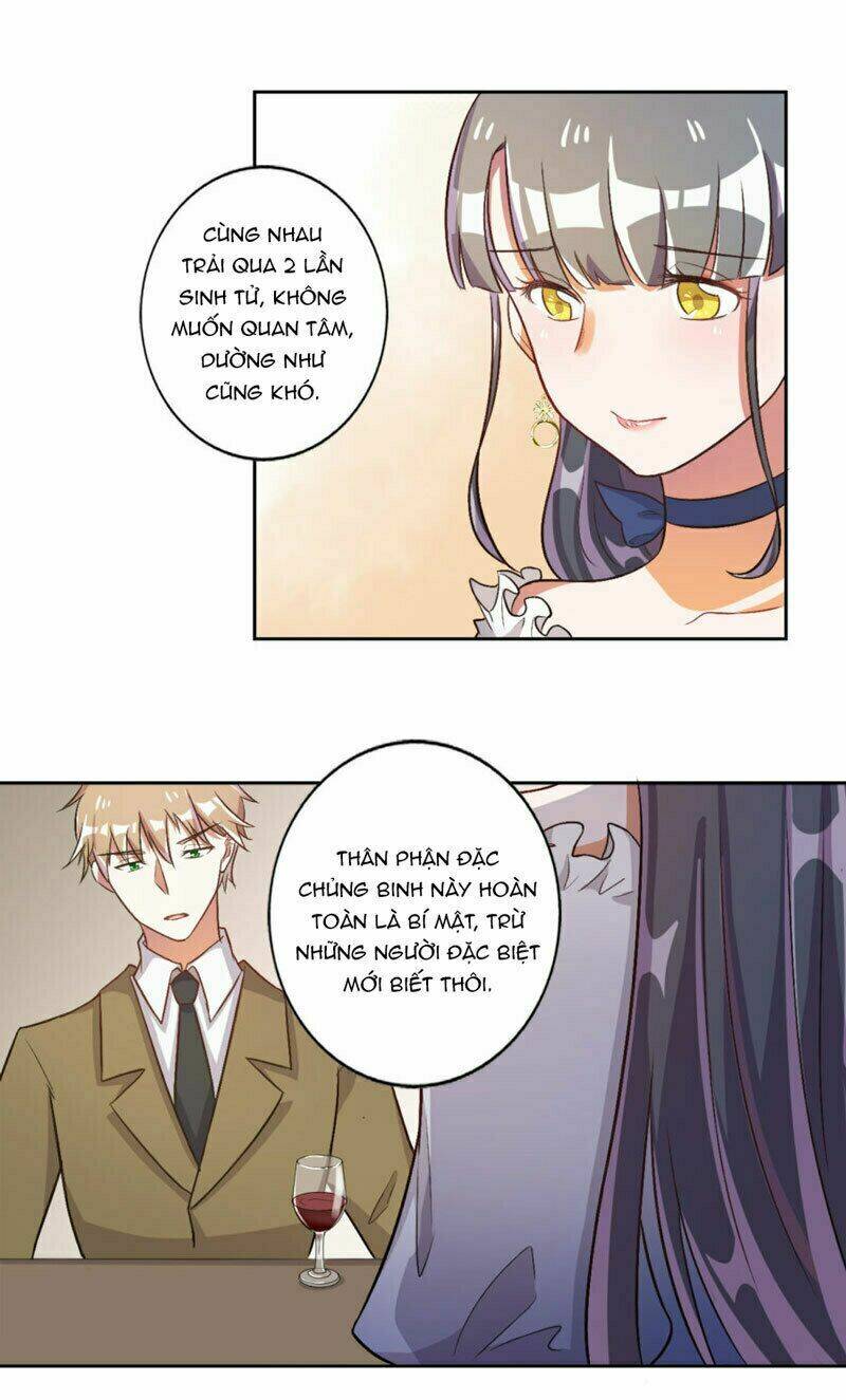 Hôn Nhân Dục Vọng: Thiếu Gia Nhẹ Một Chút!: Chapter 36