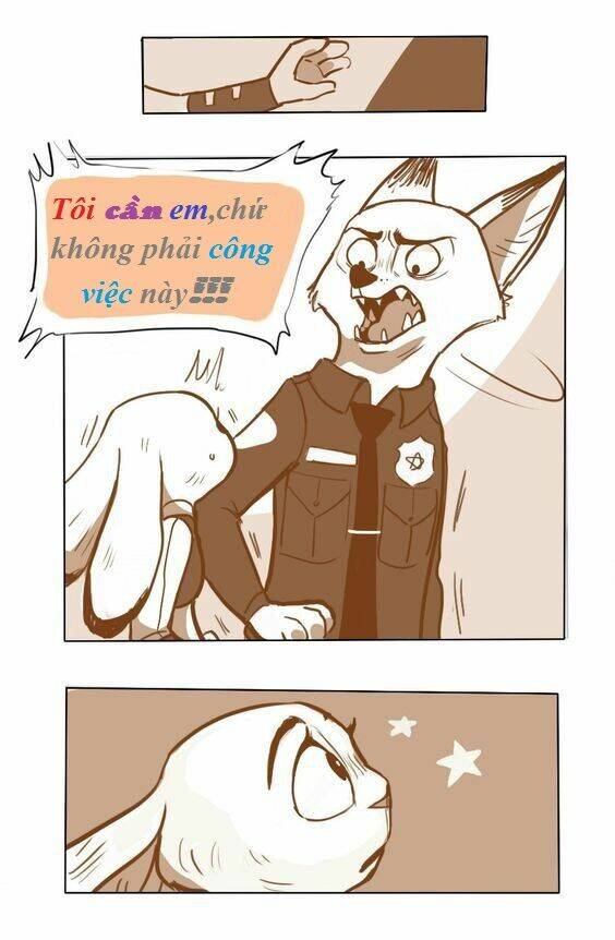 Zootopia - Ngoại Truyện: Chapter 48